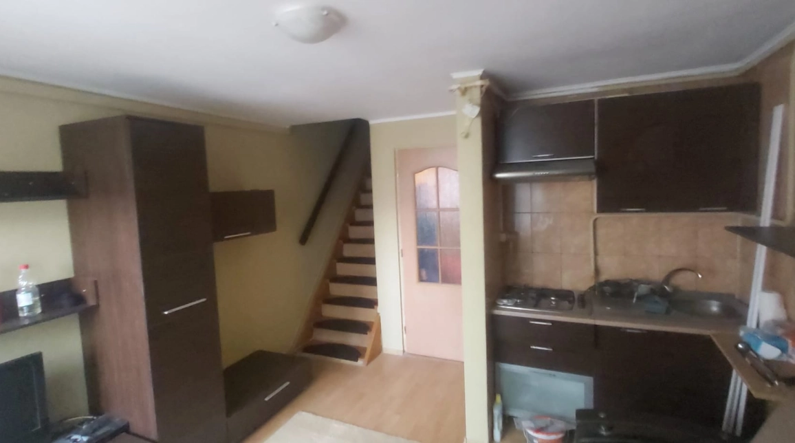 Oferta De vanzare apartament, 2 camere, 34 mp, Pacurari,   Alpha Bank    Mansarda pe 2 nivelrui imagine 4