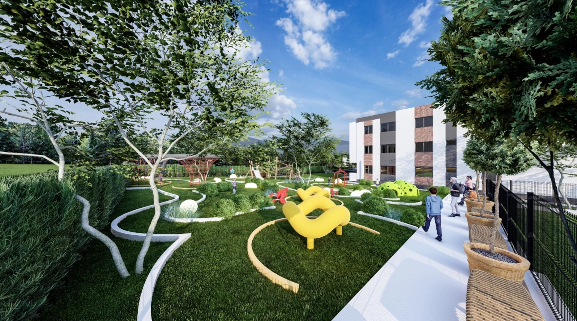 Oferta De vanzare apartament nou, 2 camere, open-space, 64 mp, Bucium,  1,2 km in spate la Lidl imagine 7