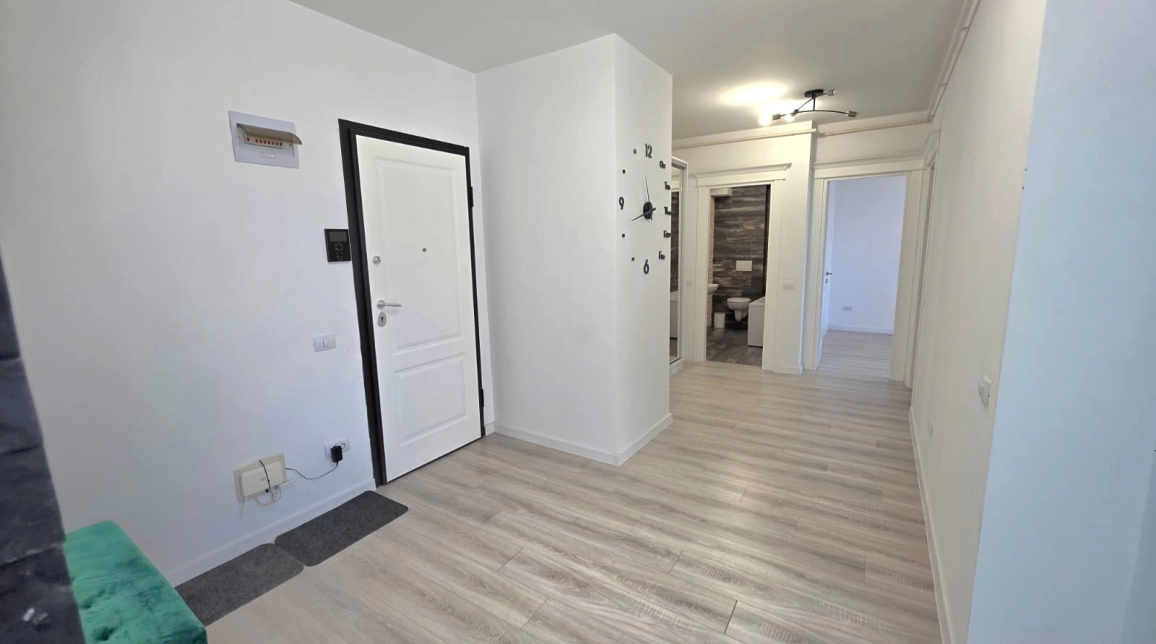 Oferta CUG apartament 72 mp, 3 camere, semidecomandat, de vanzare,  Cartierul Visoianu Intabulat imagine 9