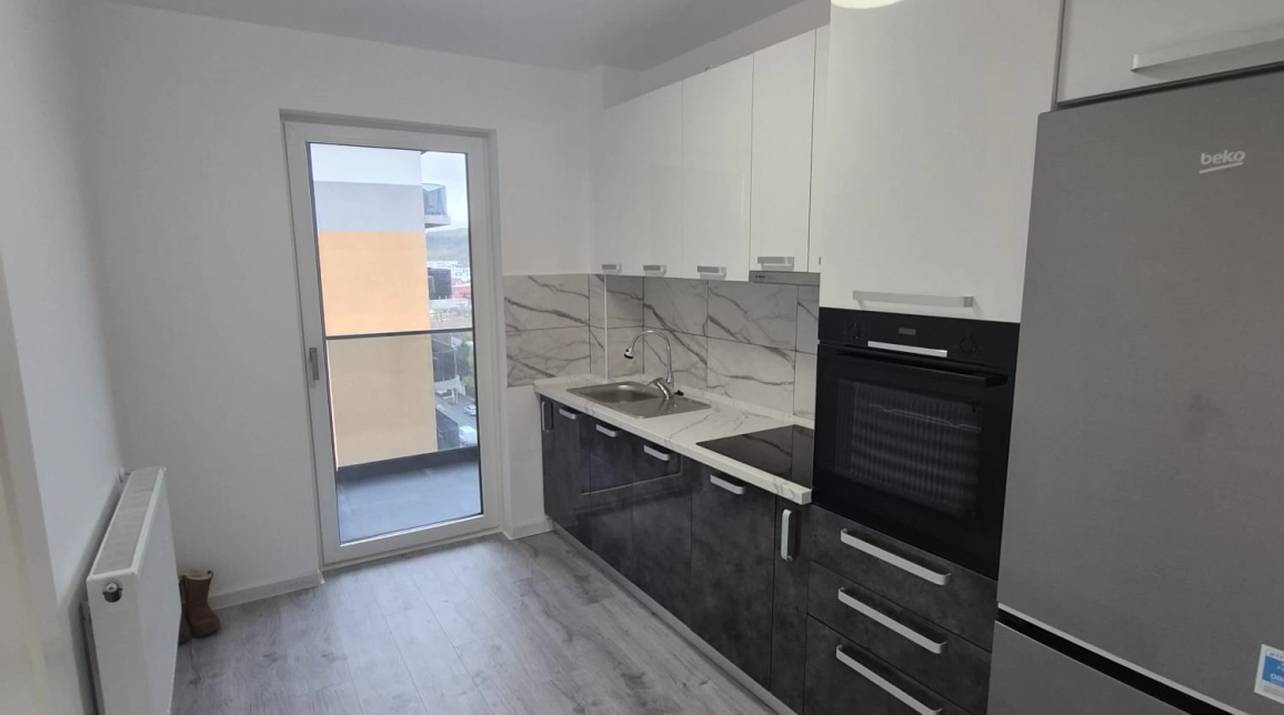 Oferta De vanzare apartament nou, 2 camere, decomandat, 64 mp, Podu Ros,  Pasaj  Socola- Bd Poitiers imagine 6