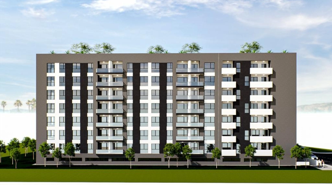 Oferta Apartament nou, 2 camere open-space, 58 mp, Nicolina, de vanzare,  Al Tudor Neculai-Lidl imagine 3