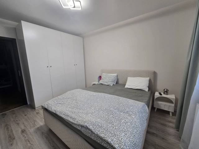 Apartament 2 camere - Popas Pacurari
