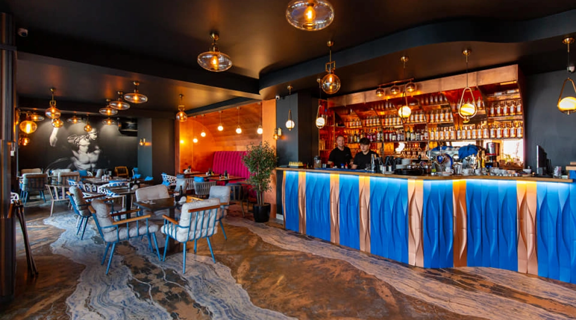 Oferta De vanzare apartament nou, 3 camere, decomandat, 69 mp, Mamaia Nord,  Building Stefan Resort - VEDERE FRONTALA la MARE imagine 40