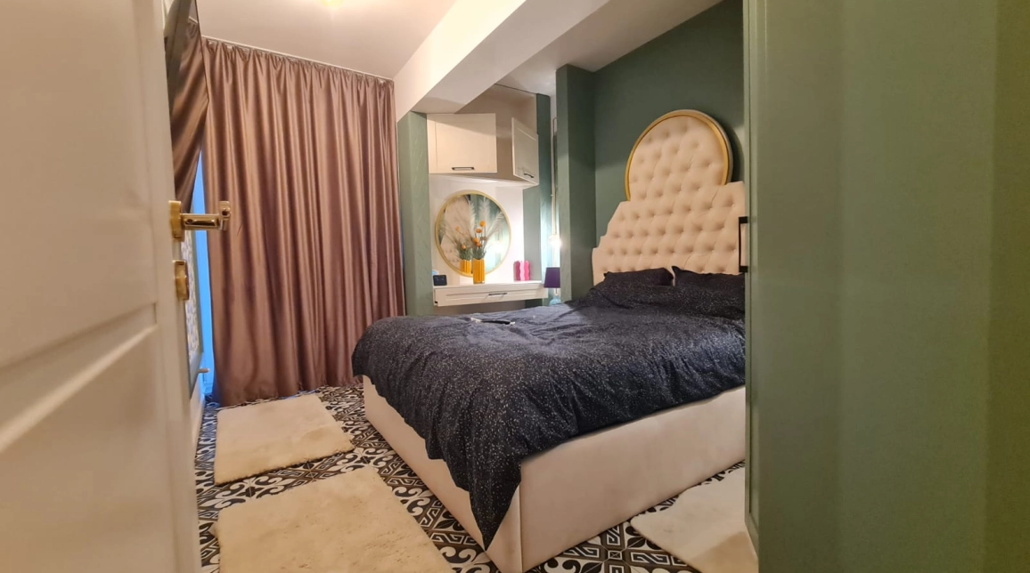 Oferta Apartament nou, 2 camere decomandat, 58 mp, Mamaia Nord, de vanzare,  complex Rezidential MERAKI imagine 27