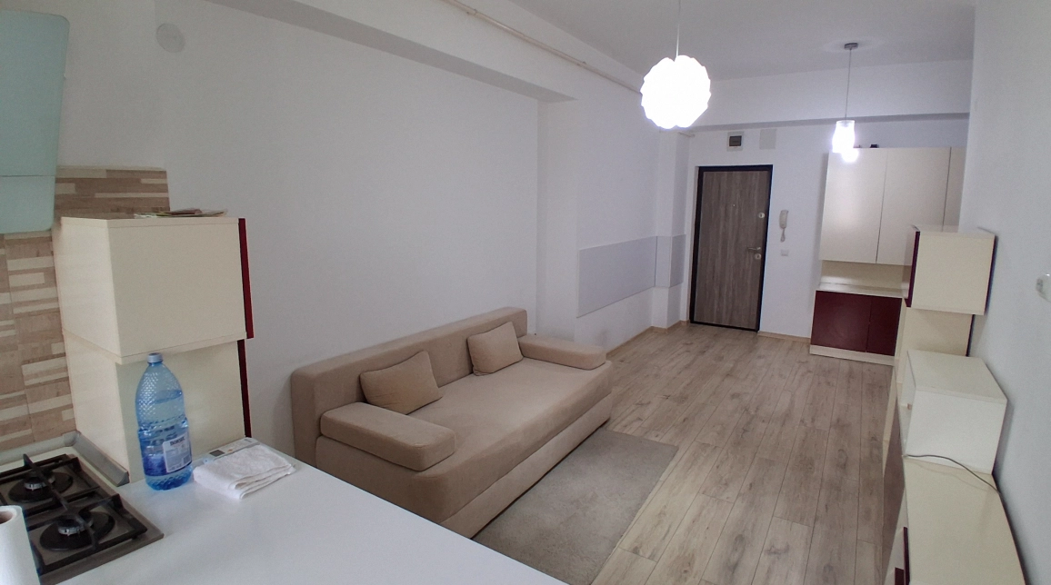 Oferta 2 camere, 44 mp, de vanzare apartament in zona Pacurari,  PETRU PONI, CONCEPT RESIDENCE imagine 2