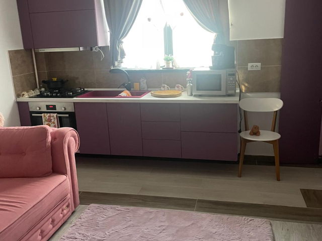 2 camere,  open-space,  46 mp, de vanzare apartament nou in zona Bucium,  (Plopii Fara Sot) 162058