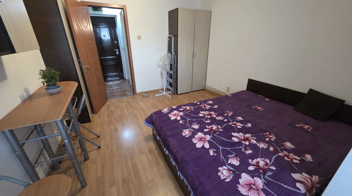 Oferta 24 mp, de vanzare garsoniera in zona Alexandru cel Bun,  Zimbru imagine 1