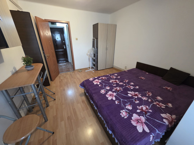 1 camera,  garsoniera,  24 mp, de vanzare apartament in zona Alexandru cel Bun,  (Zimbru) 162208