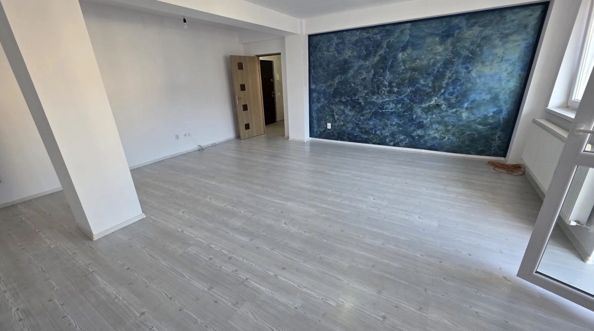 Oferta Apartament de vanzare, 3 camere, open-space, 83 mp, Valea Lupului,  Mall Moldova imagine 2