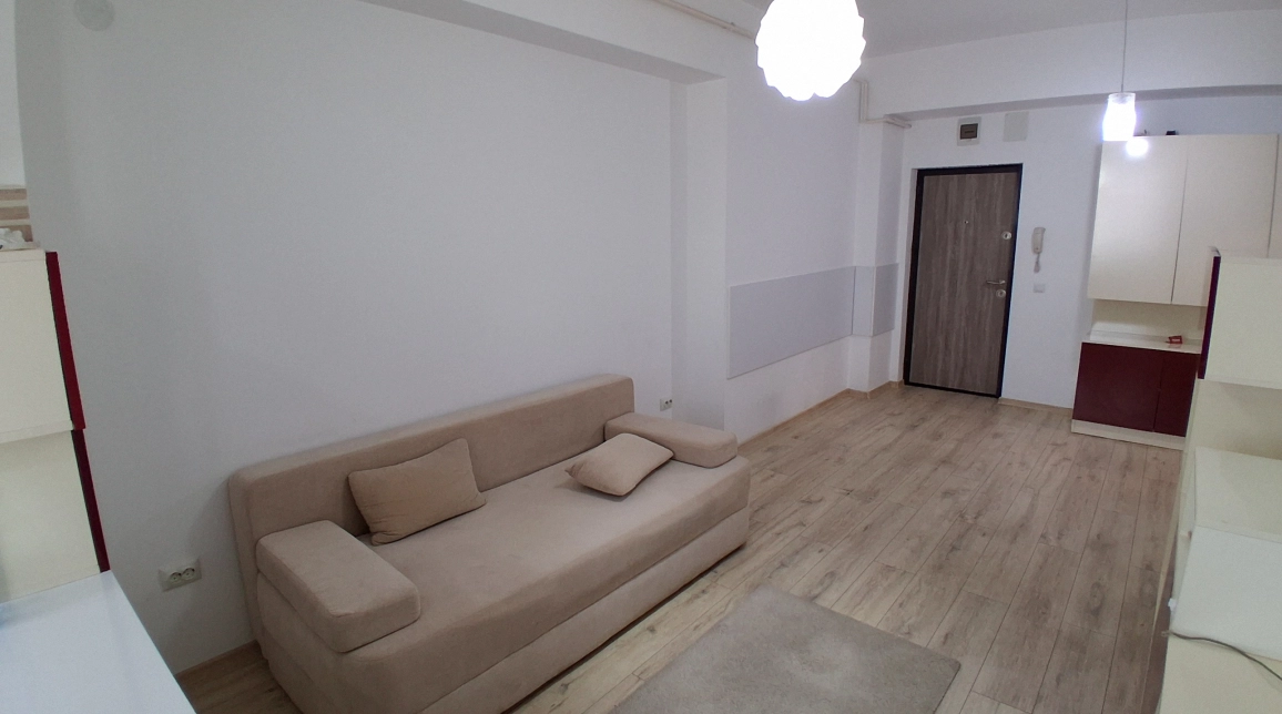 Oferta 2 camere, 44 mp, de vanzare apartament in zona Pacurari,  PETRU PONI, CONCEPT RESIDENCE imagine 4