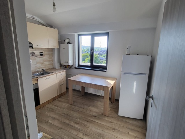 De vanzare apartament nou, 1 camera,  decomandat,  35 mp, CUG,  (Aleea Tudor Neculai  ) 163212