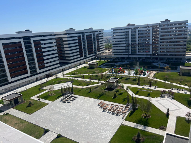 Apartament nou, 2 camere  decomandat,  65 mp, Copou, de vanzare,  (Liceul Pedagogic) 133376