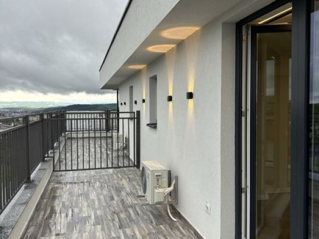 De vanzare apartament nou, 2 camere,  decomandat,  78 mp, Popas Pacurari,  (400m de Cubic Plazza) 163147