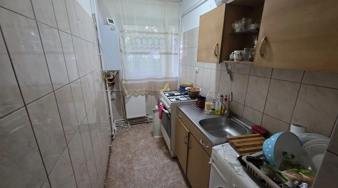 Oferta Alexandru cel Bun apartament 41 mp, 2 camere, nedecomandat, de vanzare,  Piata Voievozilor imagine 7