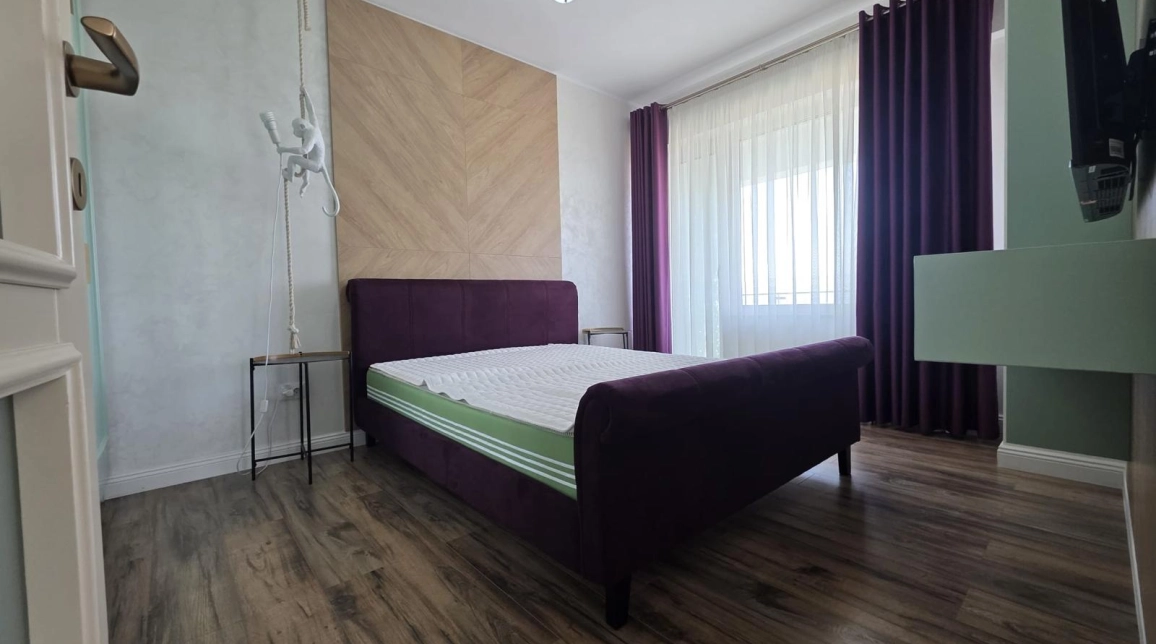Oferta Copou apartament 90 mp, 3 camere, decomandat, de vanzare,   Complex Royal Town imagine 11