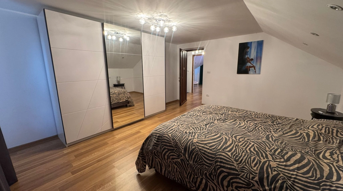 Oferta 4 camere, 194 mp, de vanzare casa in zona Tomesti,  Chicerea  inainte de Biserica imagine 15