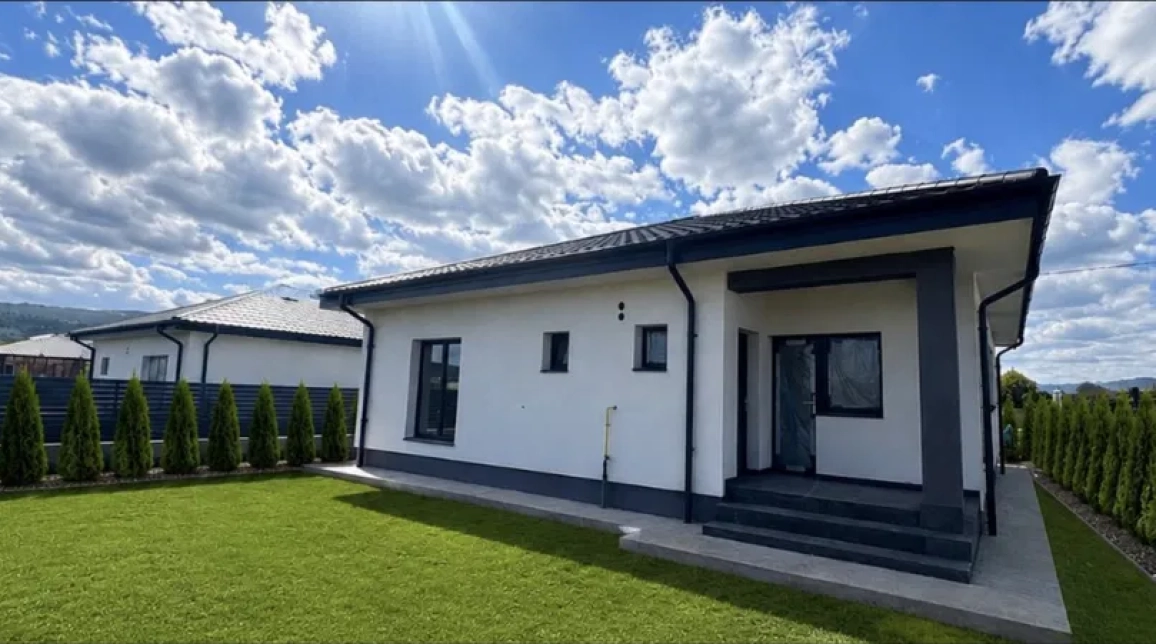 Oferta De vanzare casa, 3 camere, 100 mp, Dumbrava Rosie,  Metro - Piatra neamt imagine 3