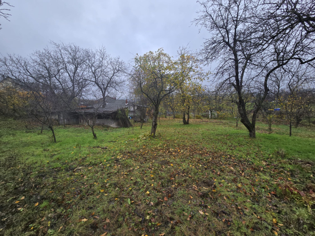 Teren  Tomesti Biserica 500mp  160517