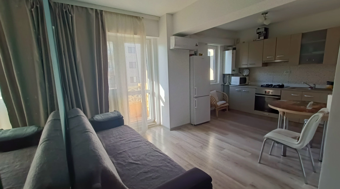 Oferta Apartament nou, 2 camere open-space, 42 mp, CUG, de inchiriat,  Ideal Residence imagine 1