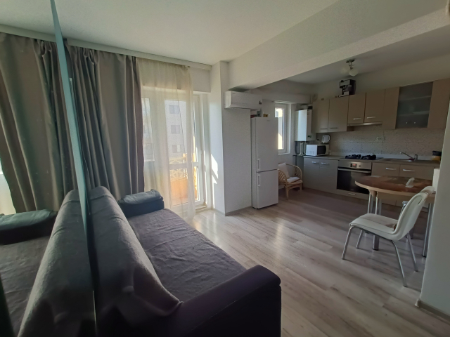 Apartament nou, 2 camere  open-space,  42 mp, CUG, de inchiriat,  (Ideal Residence) 153651