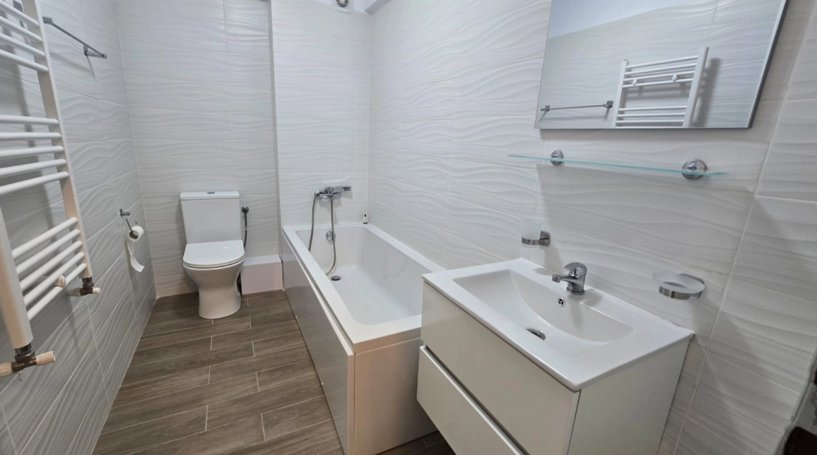 Oferta Apartament nou de inchiriat, 2 camere, open-space, 50 mp, Copou,  Al. Sadoveanu - Liceul Pedagogic imagine 8