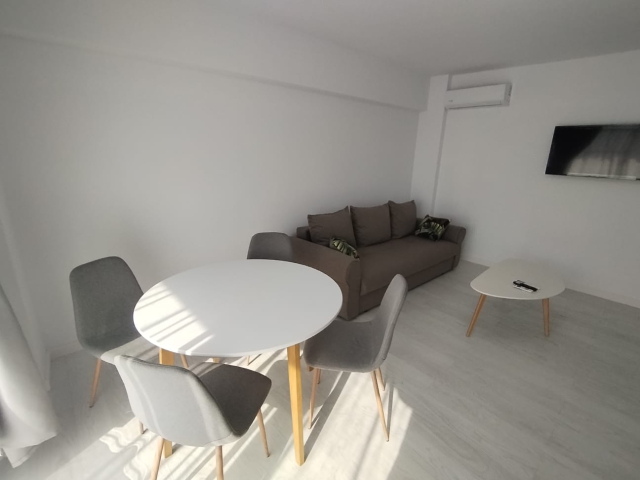 3 camere,  decomandat,  75 mp, de inchiriat apartament nou in zona Popas Pacurari,  (Mega Image ) 157783
