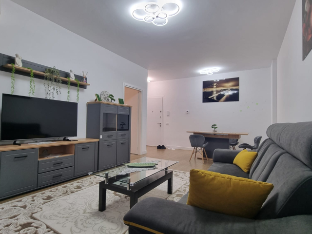 Podu Ros apartament  70 mp, 2 camere,  semidecomandat, de inchiriat,  (Silk District) 160214