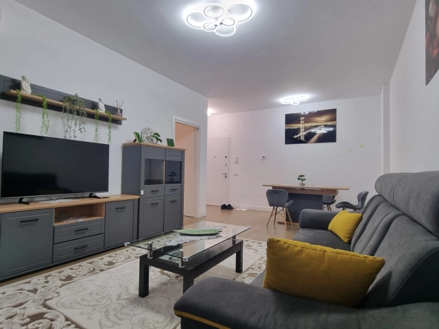 Apartament 2 camere - Podu Ros