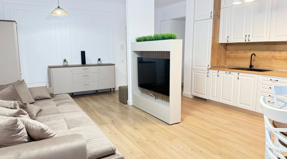 Oferta Apartament de inchiriat, 2 camere, decomandat, 57 mp, Baza 3,  Silk District imagine 3