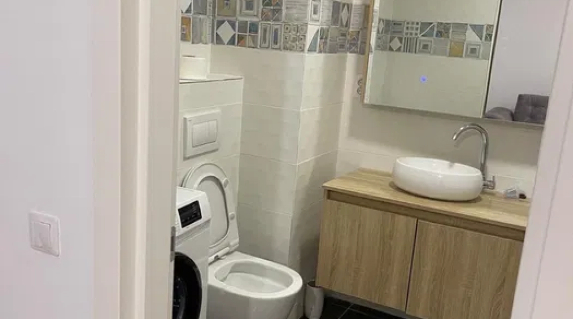 Oferta Apartament nou, 2 camere open-space, 50 mp, Copou, de inchiriat,  Al.sadoveanu imagine 5