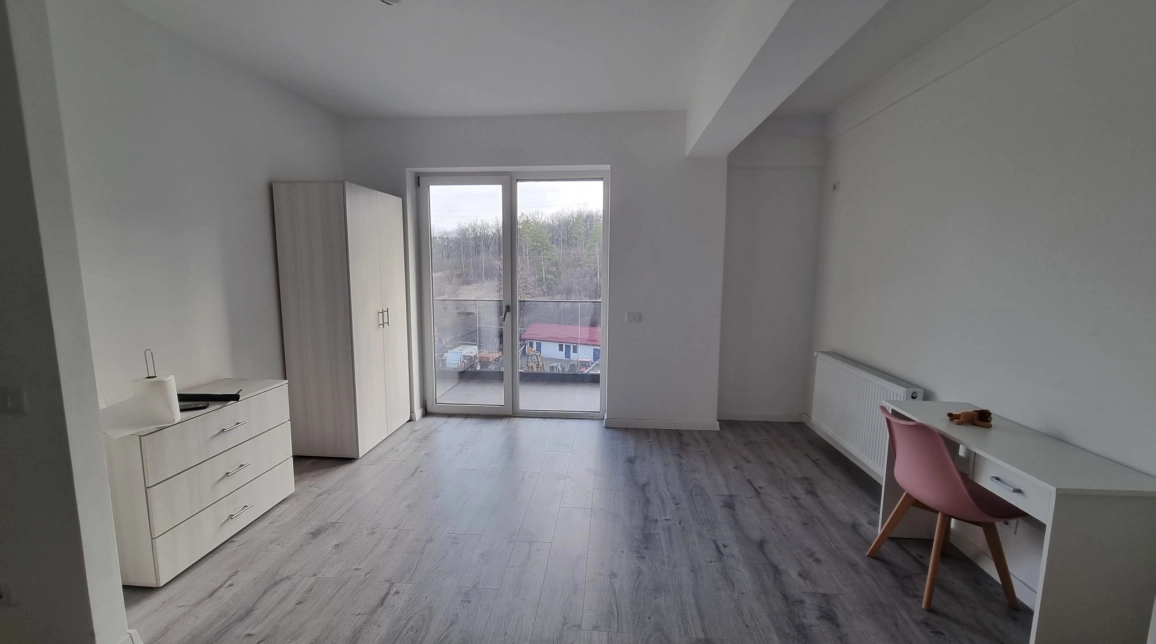 Oferta Apartament nou, 1 camera decomandat, 35 mp, Poitiers, de inchiriat,  Complex Manta Rosie imagine 4