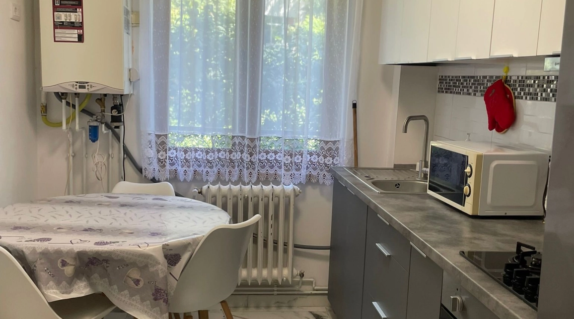 Oferta De inchiriat apartament, 2 camere, semidecomandat, 50 mp, Tatarasi,  Tudor Center imagine 4