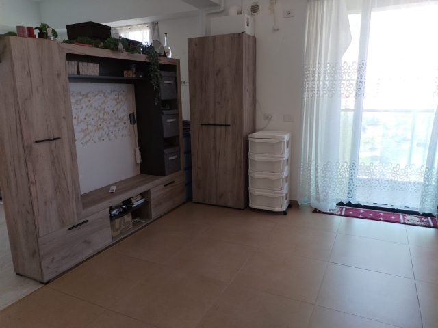 Apartament nou de inchiriat, 1 camera,  open-space,  30 mp, Pacurari,  (Mc Donald s) 162340