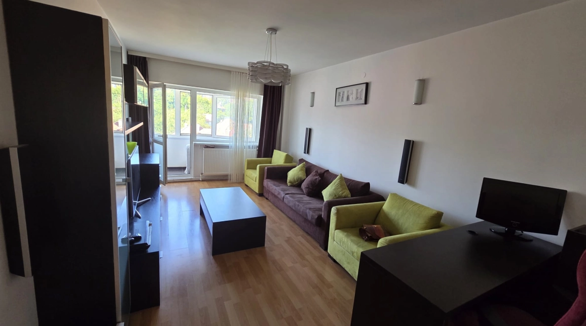 Oferta 2 camere, decomandat, 65 mp, de inchiriat apartament in zona Gara,  Carrefour Market imagine 2