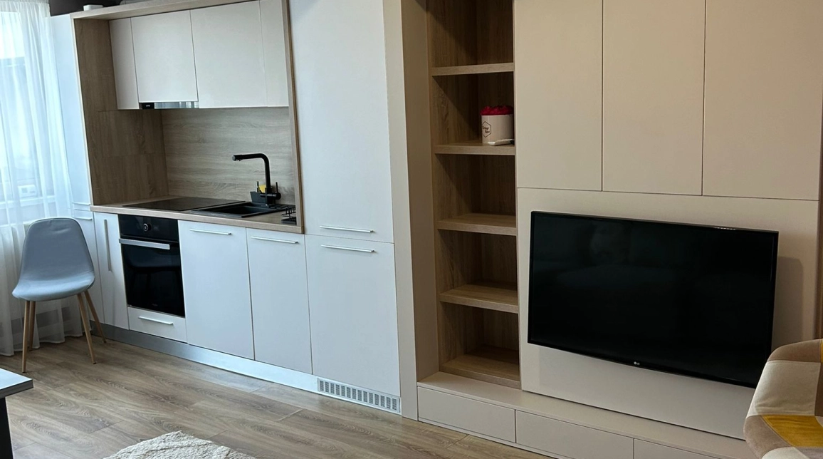 Oferta 1 camera, duplex, 40 mp, de inchiriat apartament in zona Tatarasi,  Carrefour Market imagine 7