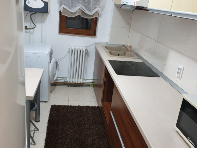 De inchiriat apartament, 2 camere,  semidecomandat,  42 mp, Podu Ros,  (Casa Sindicatelor ) 163447