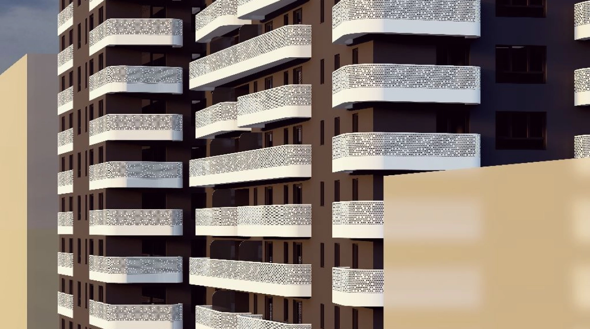 Oferta Alexandru cel Bun apartament nou 71 mp, 2 camere, decomandat, de vanzare,  Calea Galata imagine 2