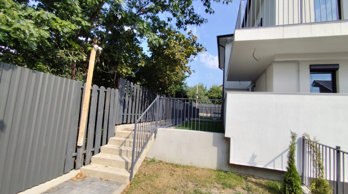 Oferta De vanzare apartament nou, 3 camere, semidecomandat, 80 mp, Popas Pacurari,  400m de la drumul european imagine 6