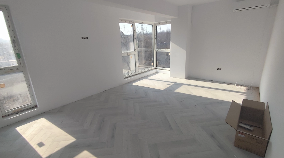 Oferta 3 camere, decomandat, 79 mp, de vanzare apartament nou in zona Nicolina,  Tehnopolis imagine 9