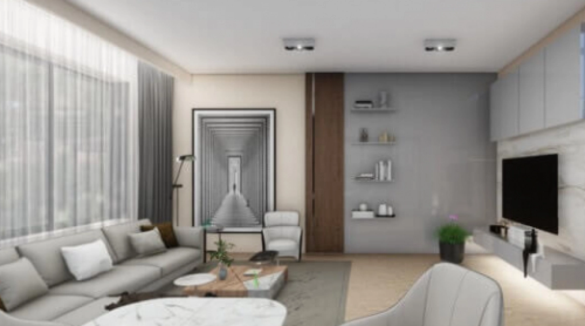 Oferta 2 camere, open-space, 46 mp, de vanzare apartament nou in zona Bucium,  600 m de Familly Bucium imagine 6