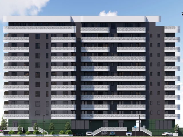De vanzare apartament nou, 2 camere,  decomandat,  63 mp, Alexandru cel Bun,  (Galata) 158142