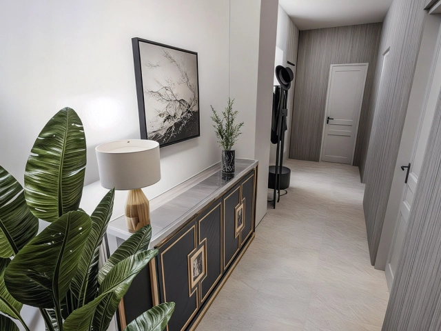 Apartament 1 camere - Podu Ros