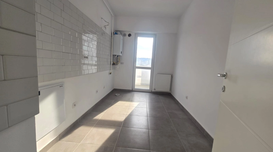Oferta Apartament nou de vanzare, 2 camere, decomandat, 55 mp, Alexandru cel Bun,  Tigarete- Pasarela O. Bancila imagine 4