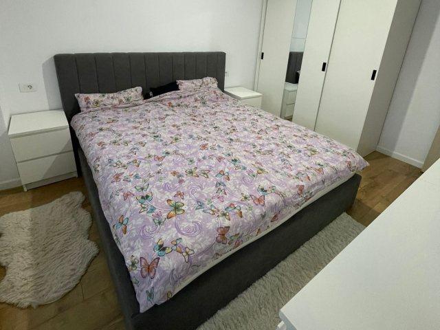 Apartament nou de vanzare, 2 camere,  decomandat,  51 mp, Visani,  (Profi Visan) 161015