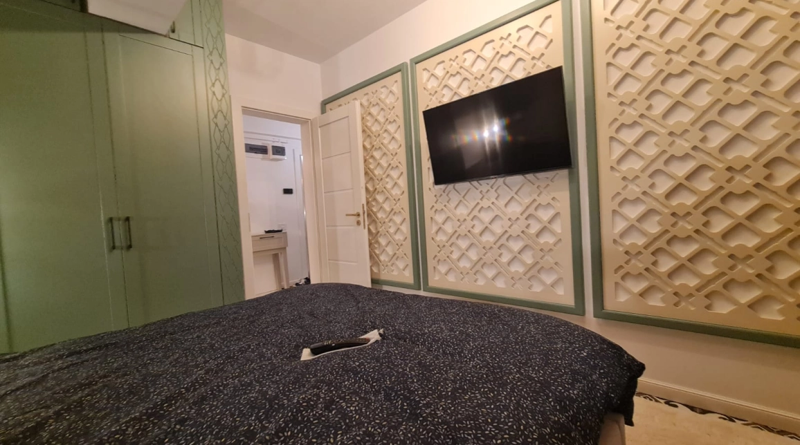 Oferta Apartament nou, 2 camere decomandat, 58 mp, Mamaia Nord, de vanzare,  complex Rezidential MERAKI imagine 28