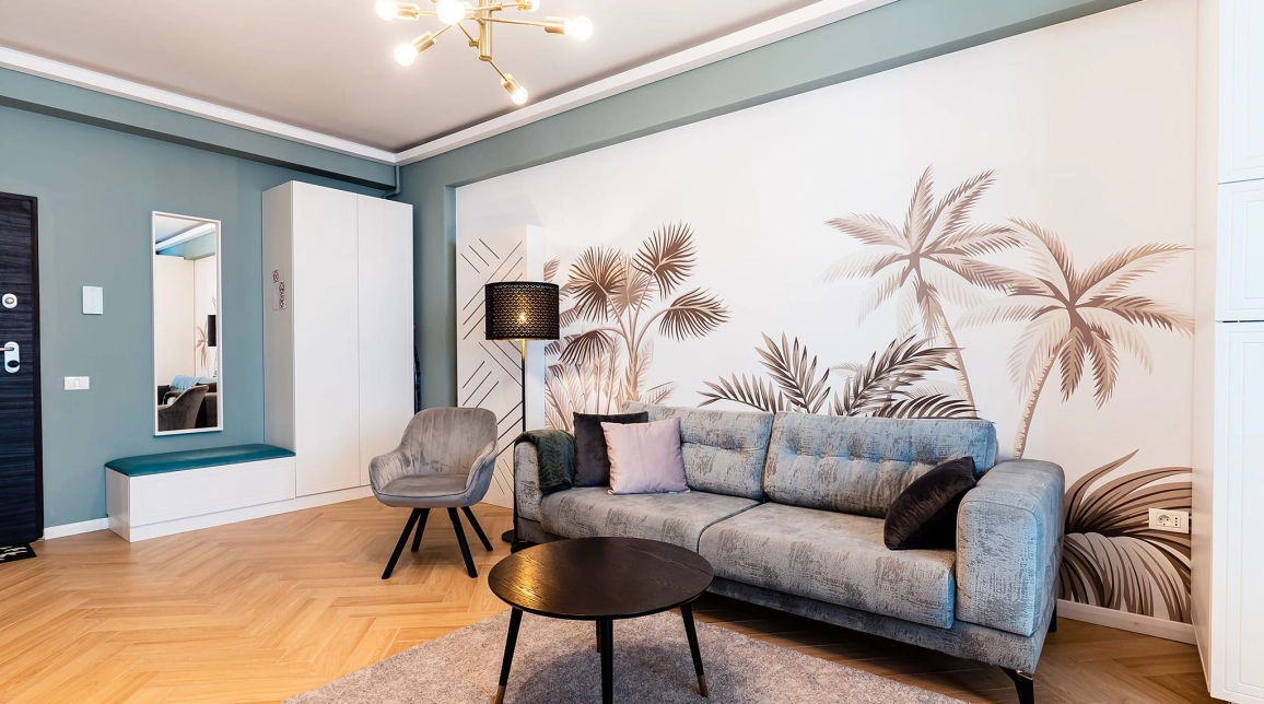 Oferta Apartament nou, 2 camere decomandat, 57 mp, Mamaia Nord, de vanzare,  Building Stefan Resort, Lemon Cliff, AZIMUTH imagine 6