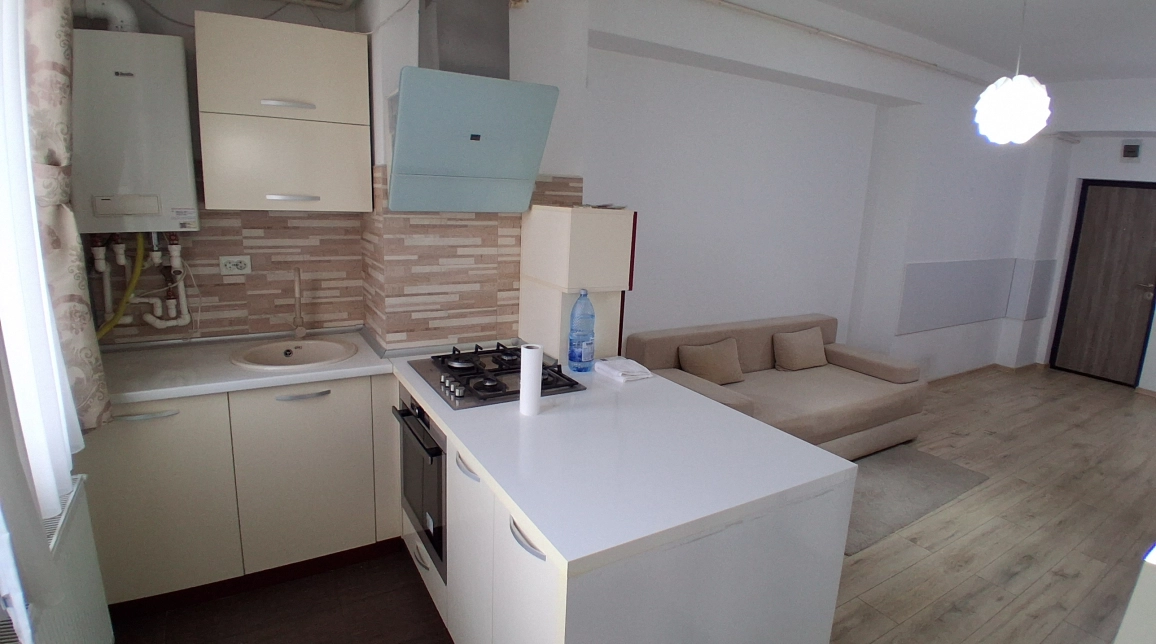 Oferta 2 camere, 44 mp, de vanzare apartament in zona Pacurari,  PETRU PONI, CONCEPT RESIDENCE imagine 10