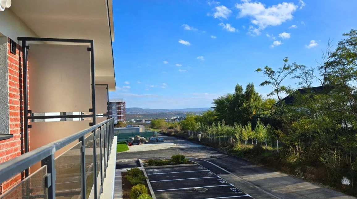 Oferta De vanzare apartament nou, 3 camere, open-space, 72 mp, Galata,  Platoul Galata- Cartier de blocuri noi imagine 3