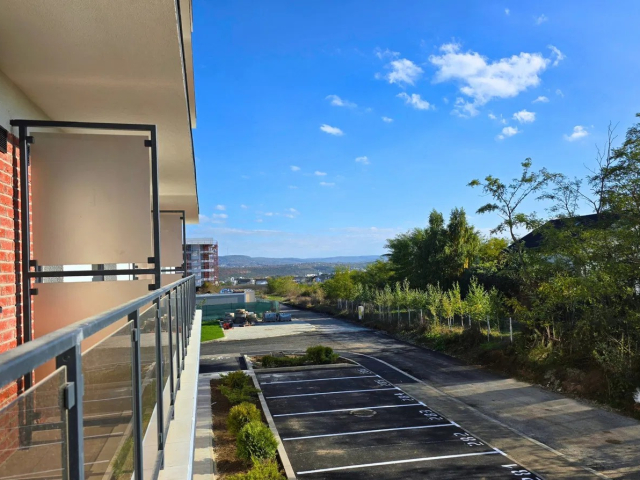 De vanzare apartament nou, 3 camere,  open-space,  72 mp, Galata,  (Platoul Galata- Cartier de blocuri noi) 161657