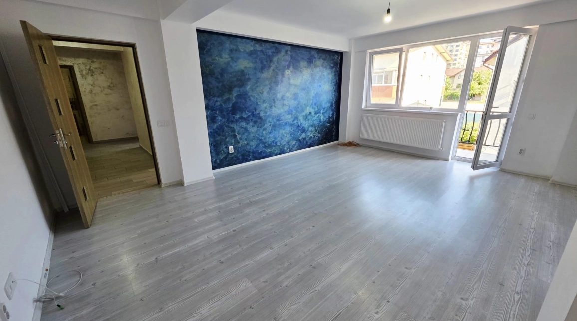 Oferta Apartament de vanzare, 3 camere, open-space, 83 mp, Valea Lupului,  Mall Moldova imagine 1